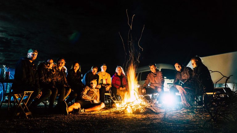 Group camping activities to keep you entertained on your next adventure