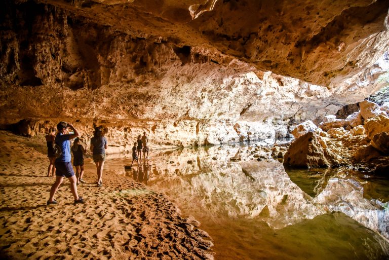 Adventure time! Tunnel Creek and Windjana Gorge