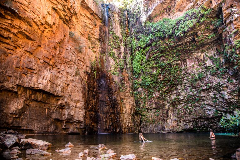 Zebedee Springs and Emma Gorge