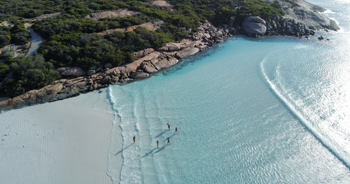 beach in Australia